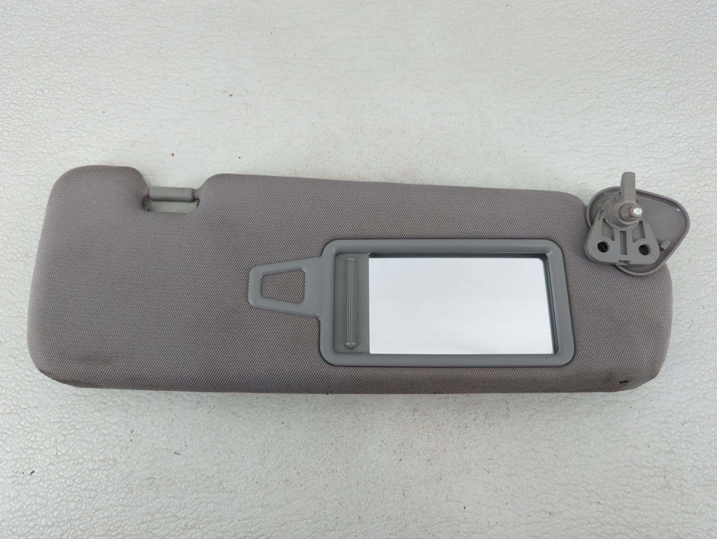 2011-2015 Hyundai Sonata Sun Visor Shade Replacement Passenger Right Mirror Fits Fits 2011 2012 2013 2014 2015 OEM Used Auto