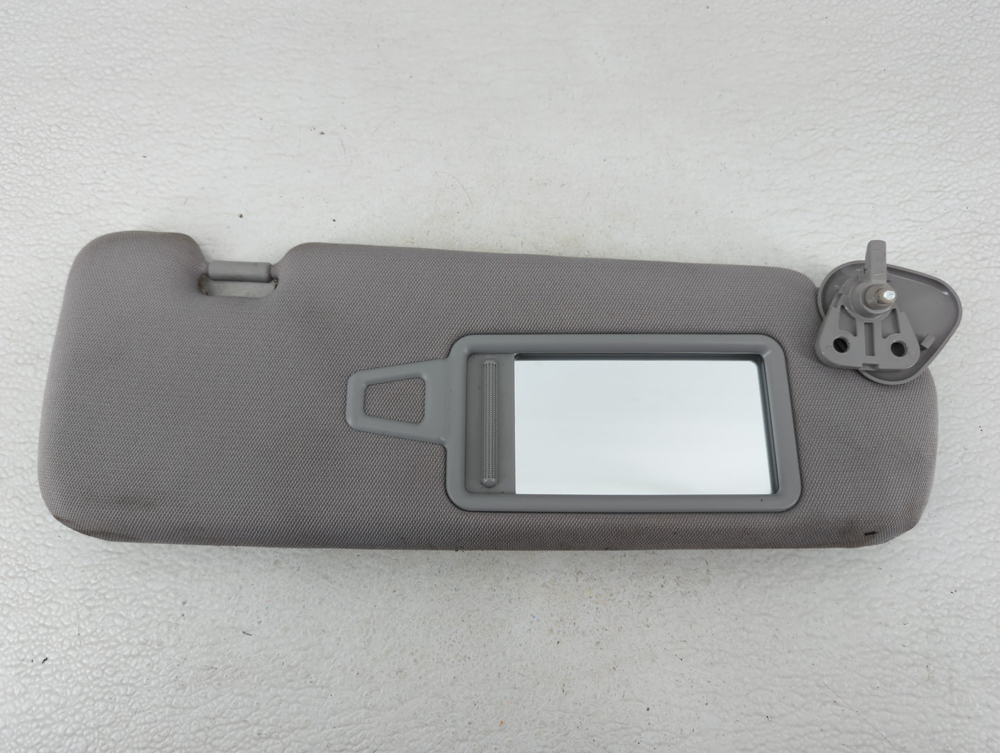 2011-2015 Hyundai Sonata Sun Visor Shade Replacement Passenger Right Mirror Fits Fits 2011 2012 2013 2014 2015 OEM Used Auto
