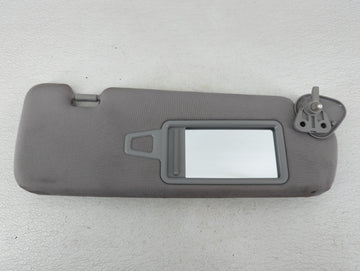 2011-2015 Hyundai Sonata Sun Visor Shade Replacement Passenger Right Mirror Fits Fits 2011 2012 2013 2014 2015 OEM Used Auto
