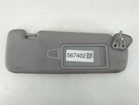 2011-2015 Hyundai Sonata Sun Visor Shade Replacement Passenger Right Mirror Fits Fits 2011 2012 2013 2014 2015 OEM Used Auto