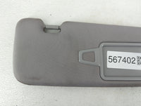 2011-2015 Hyundai Sonata Sun Visor Shade Replacement Passenger Right Mirror Fits Fits 2011 2012 2013 2014 2015 OEM Used Auto