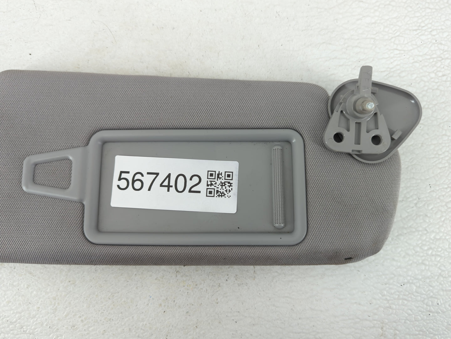 2011-2015 Hyundai Sonata Sun Visor Shade Replacement Passenger Right Mirror Fits Fits 2011 2012 2013 2014 2015 OEM Used Auto