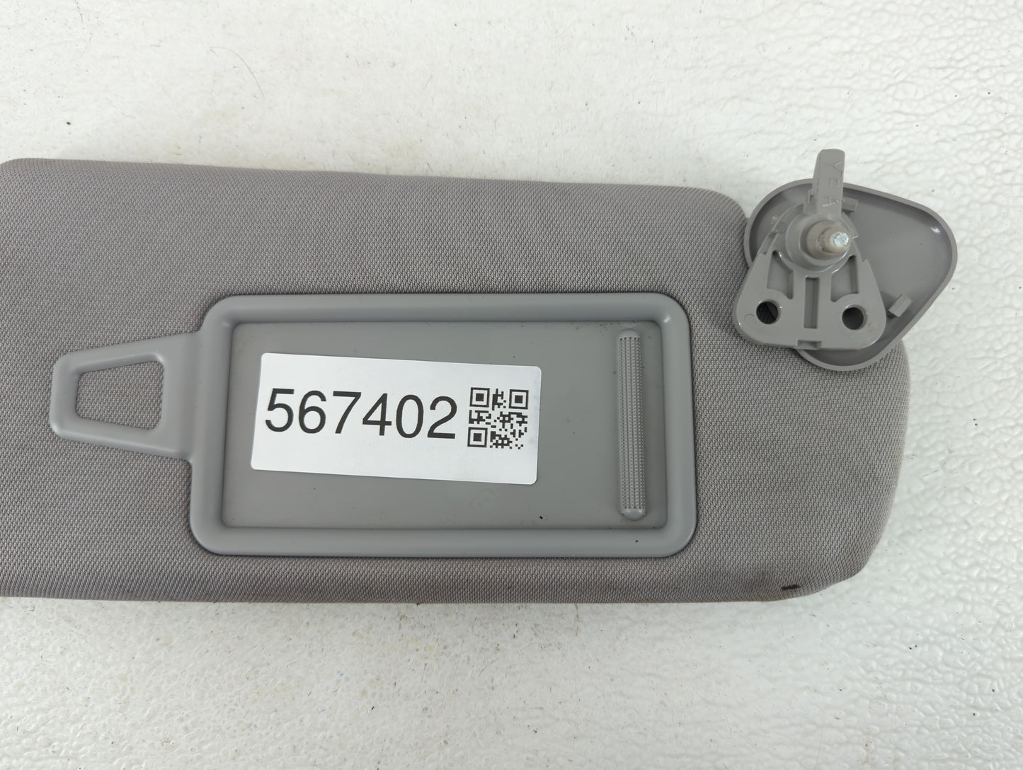 2011-2015 Hyundai Sonata Sun Visor Shade Replacement Passenger Right Mirror Fits Fits 2011 2012 2013 2014 2015 OEM Used Auto