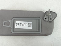 2011-2015 Hyundai Sonata Sun Visor Shade Replacement Passenger Right Mirror Fits Fits 2011 2012 2013 2014 2015 OEM Used Auto