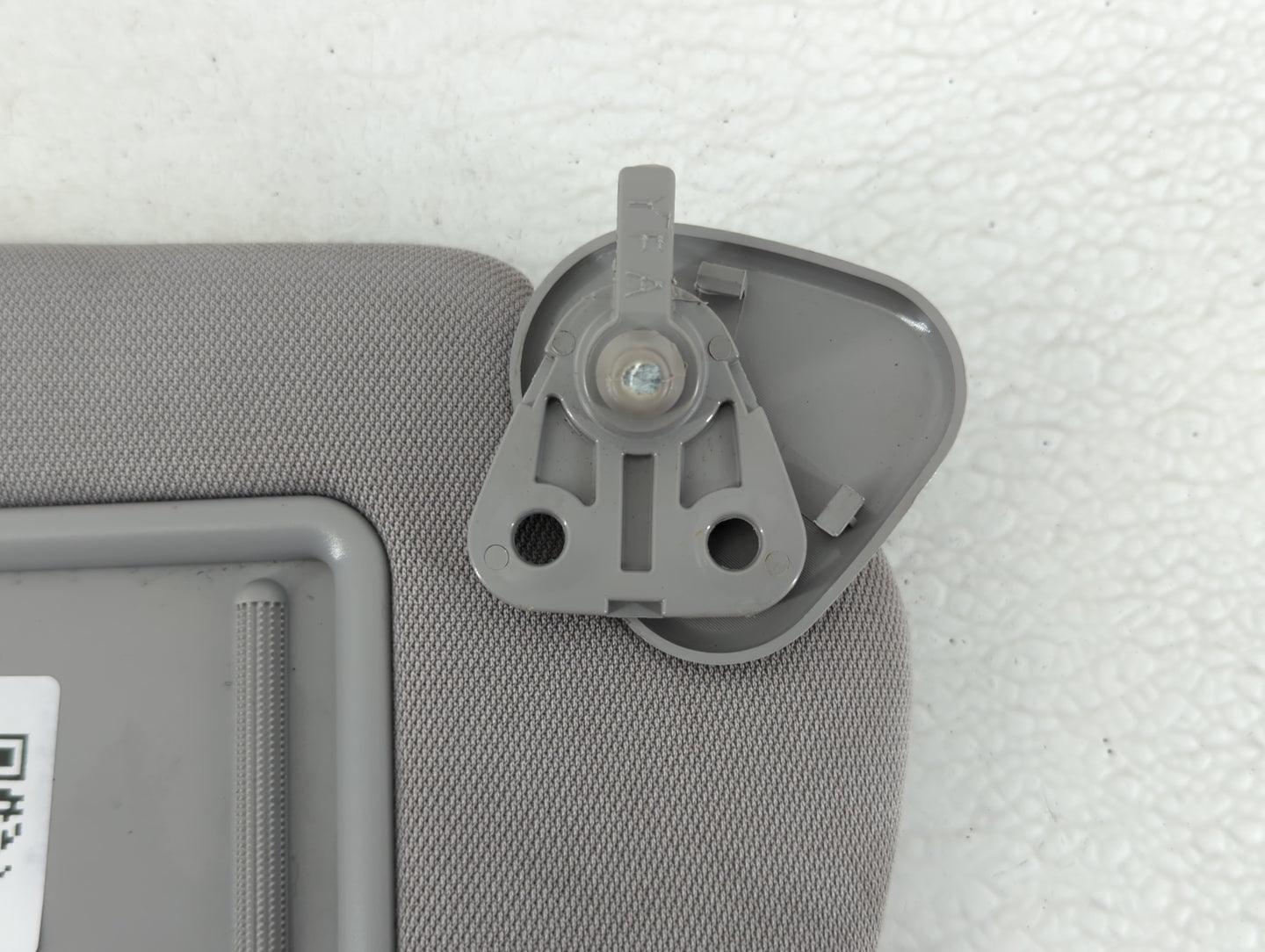 2011-2015 Hyundai Sonata Sun Visor Shade Replacement Passenger Right Mirror Fits Fits 2011 2012 2013 2014 2015 OEM Used Auto