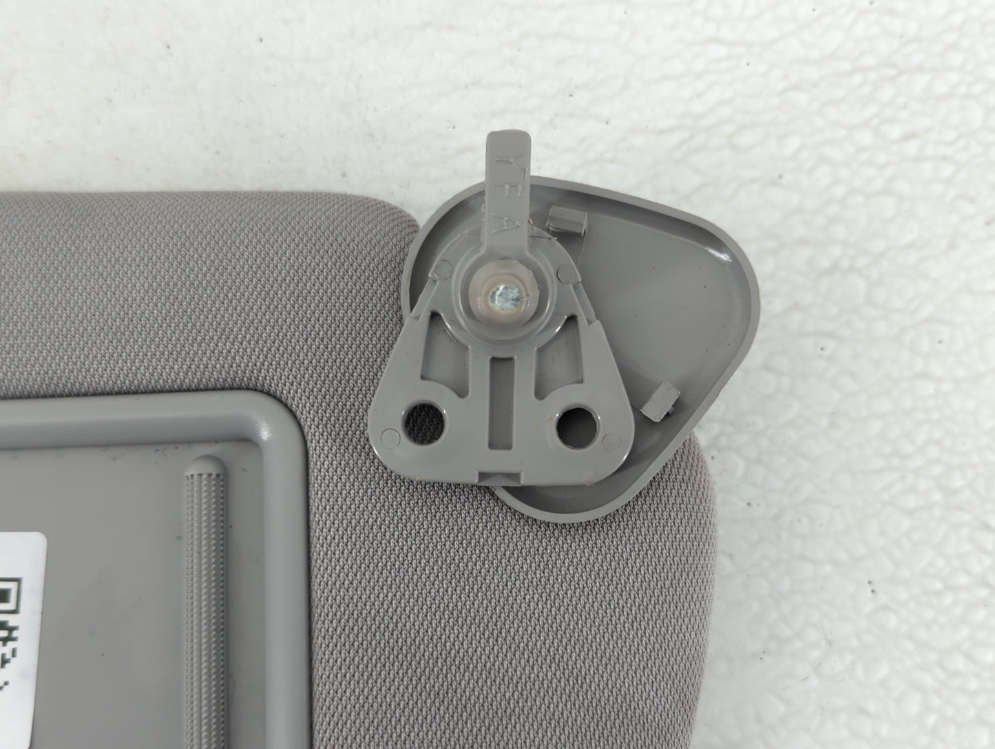 2011-2015 Hyundai Sonata Sun Visor Shade Replacement Passenger Right Mirror Fits Fits 2011 2012 2013 2014 2015 OEM Used Auto