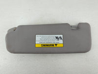 2011-2015 Hyundai Sonata Sun Visor Shade Replacement Passenger Right Mirror Fits Fits 2011 2012 2013 2014 2015 OEM Used Auto