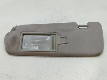 compare product 2011-2015 Hyundai Sonata Sun Visor Shade Replacement Passenger Right Mirror Fits Fits 2011 2012 2013 2014 2015 OEM Used Auto Parts