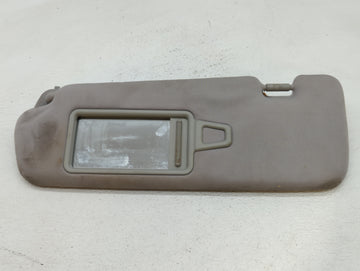 2011-2015 Hyundai Sonata Sun Visor Shade Replacement Passenger Right Mirror Fits Fits 2011 2012 2013 2014 2015 OEM Used Auto
