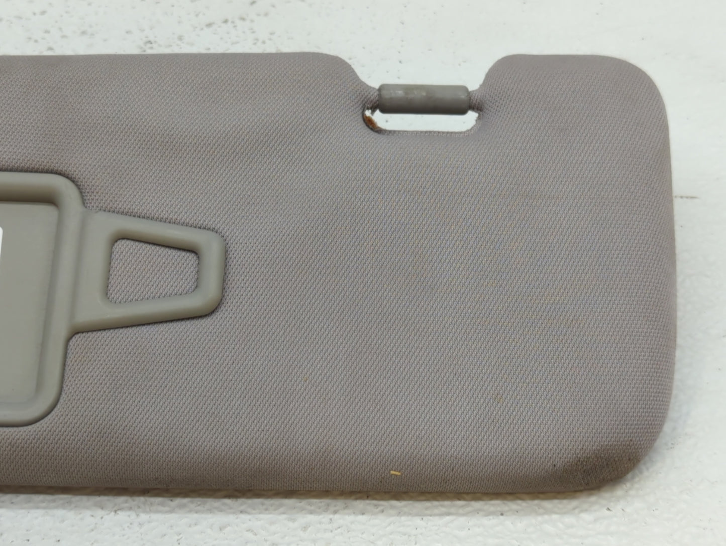 2011-2015 Hyundai Sonata Sun Visor Shade Replacement Passenger Right Mirror Fits Fits 2011 2012 2013 2014 2015 OEM Used Auto