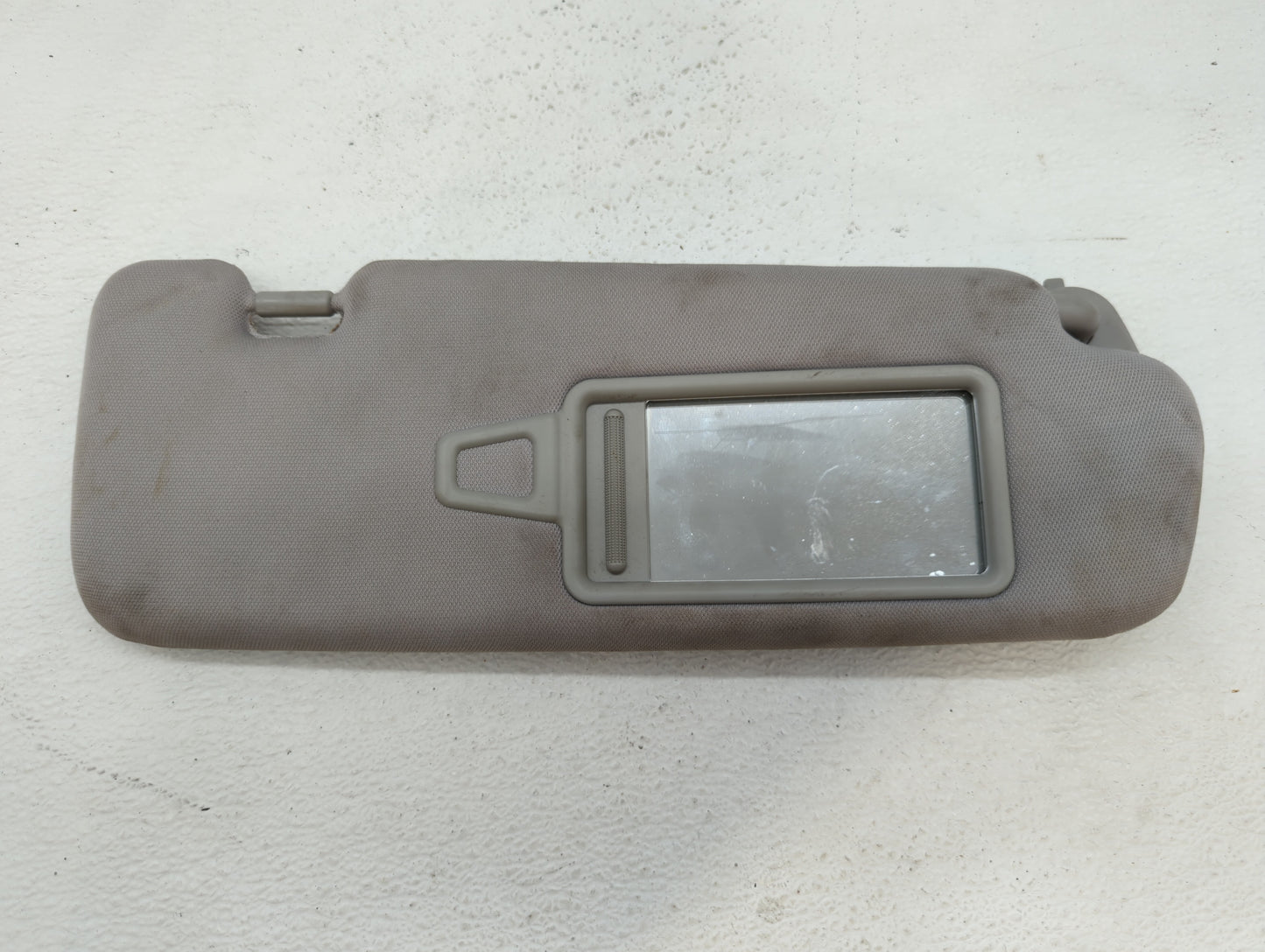 2011-2015 Hyundai Sonata Sun Visor Shade Replacement Driver Left Mirror Fits Fits 2011 2012 2013 2014 2015 OEM Used Auto Par