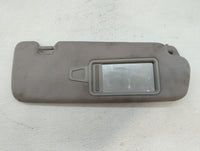 2011-2015 Hyundai Sonata Sun Visor Shade Replacement Driver Left Mirror Fits Fits 2011 2012 2013 2014 2015 OEM Used Auto Par