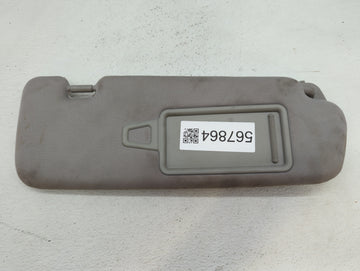 2011-2015 Hyundai Sonata Sun Visor Shade Replacement Driver Left Mirror Fits Fits 2011 2012 2013 2014 2015 OEM Used Auto Parts