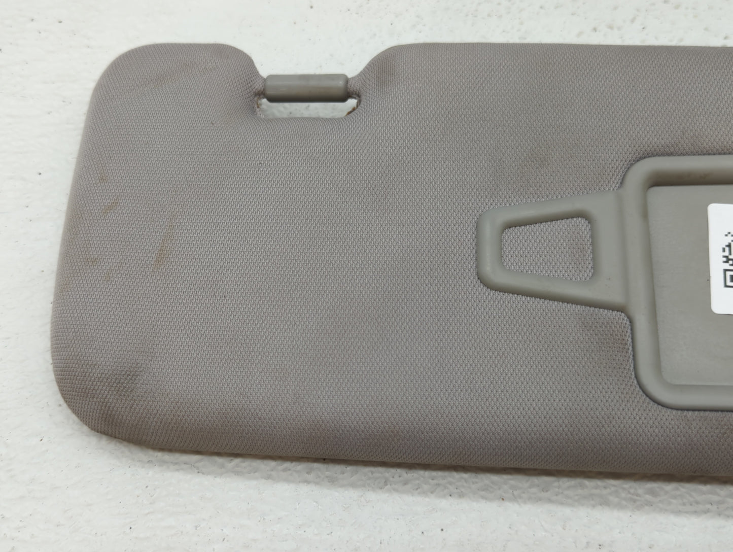2011-2015 Hyundai Sonata Sun Visor Shade Replacement Driver Left Mirror Fits Fits 2011 2012 2013 2014 2015 OEM Used Auto Par