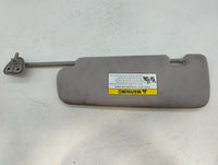 2011-2015 Hyundai Sonata Sun Visor Shade Replacement Driver Left Mirror Fits Fits 2011 2012 2013 2014 2015 OEM Used Auto Par