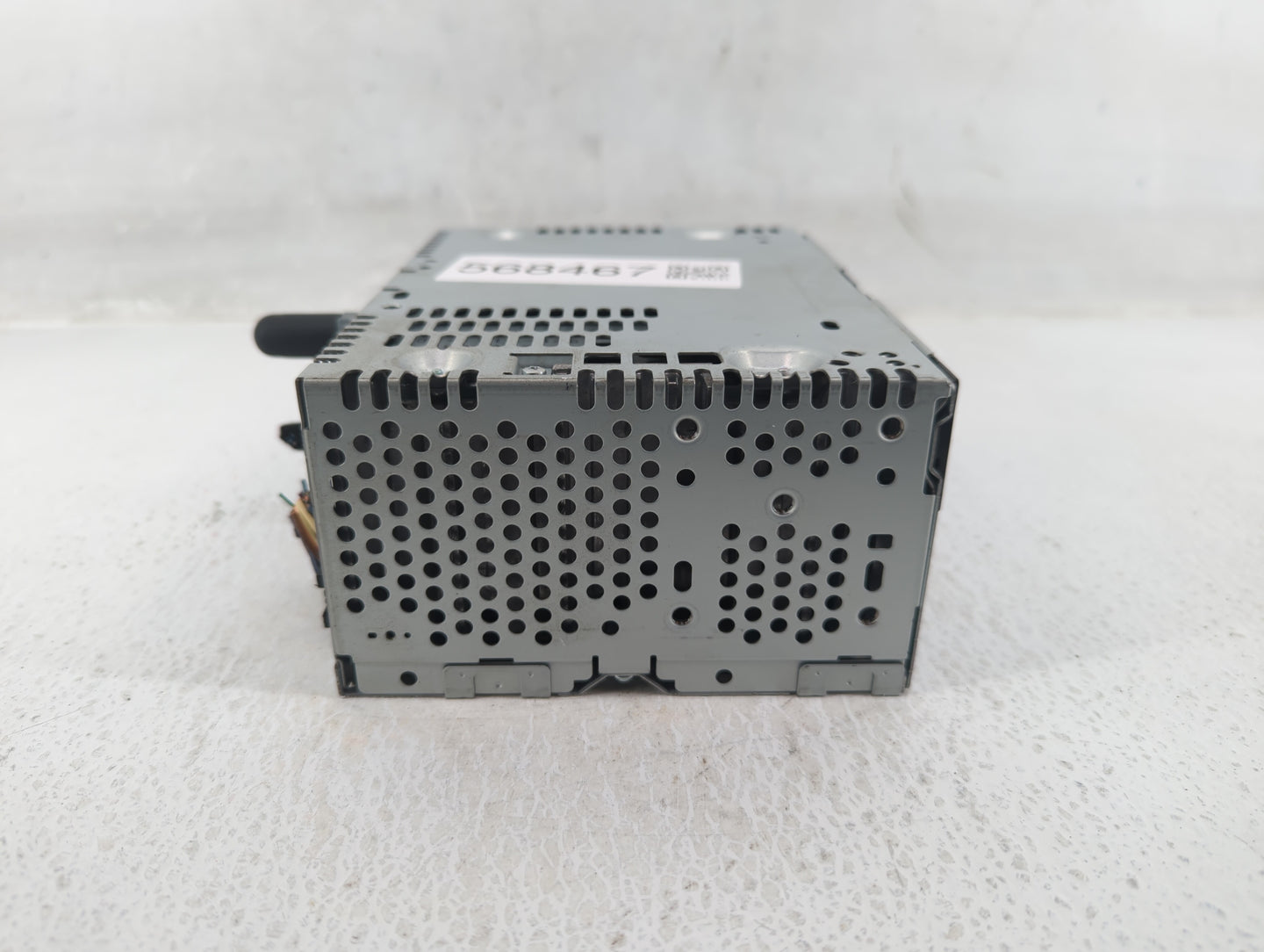 2013-2014 Hyundai Sonata Am Fm Cd Player Radio Receiver - Oemusedautoparts1.com