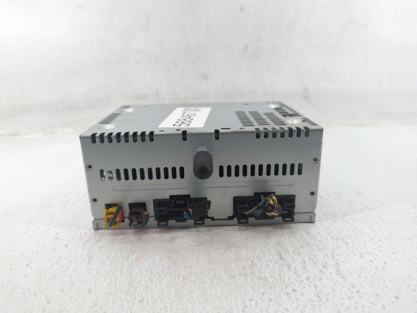 2013-2014 Hyundai Sonata Am Fm Cd Player Radio Receiver - Oemusedautoparts1.com