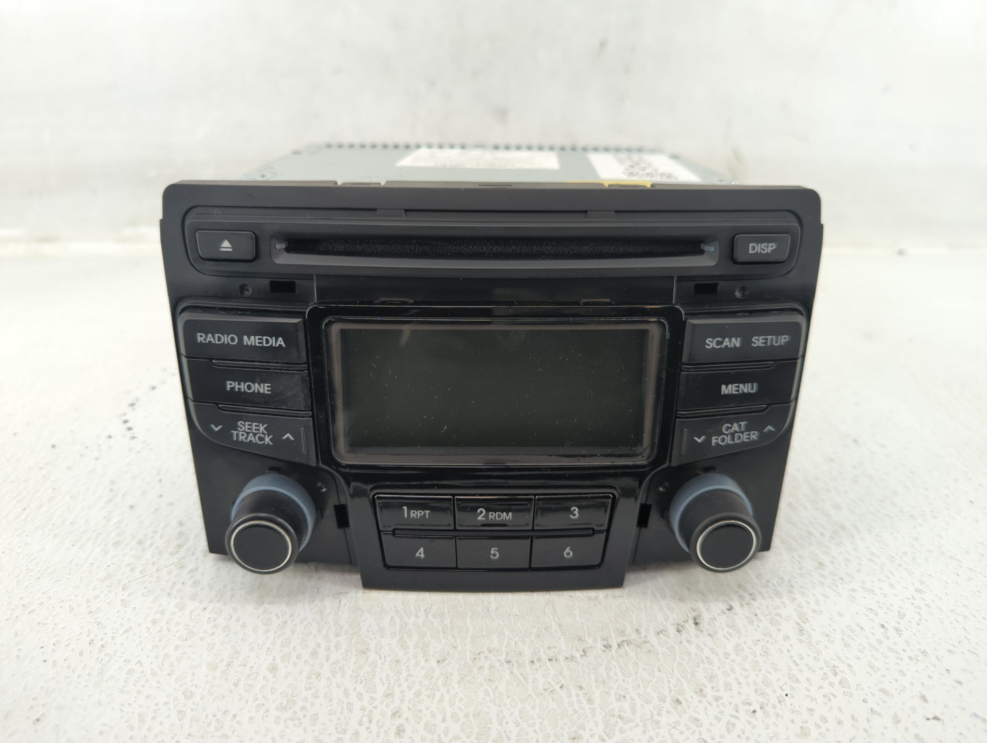 2013-2014 Hyundai Sonata Undefined 568546 - Oemusedautoparts1.com