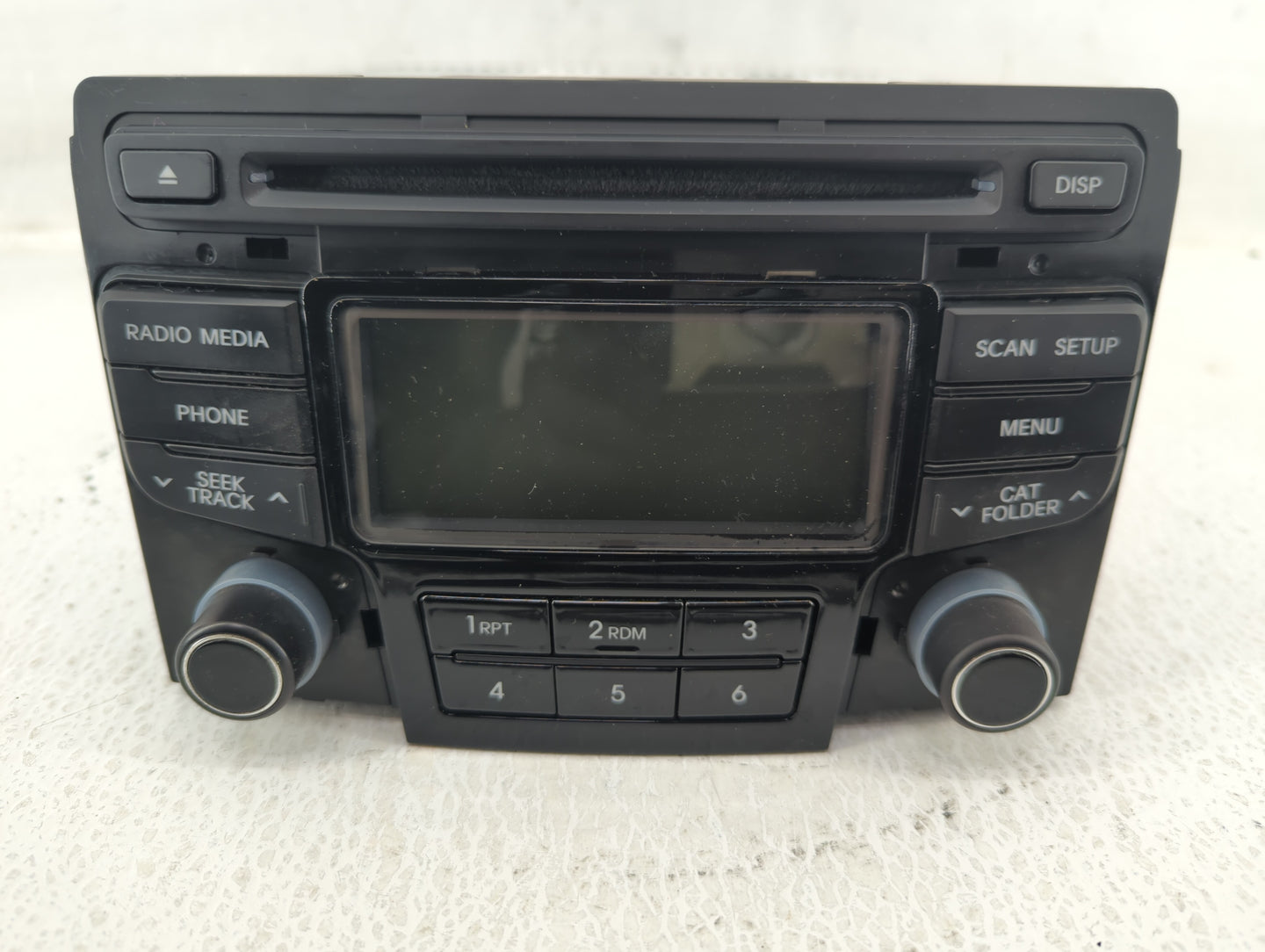 2013-2014 Hyundai Sonata Undefined 568546 - Oemusedautoparts1.com