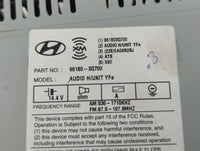 2013-2014 Hyundai Sonata Undefined 568546 - Oemusedautoparts1.com