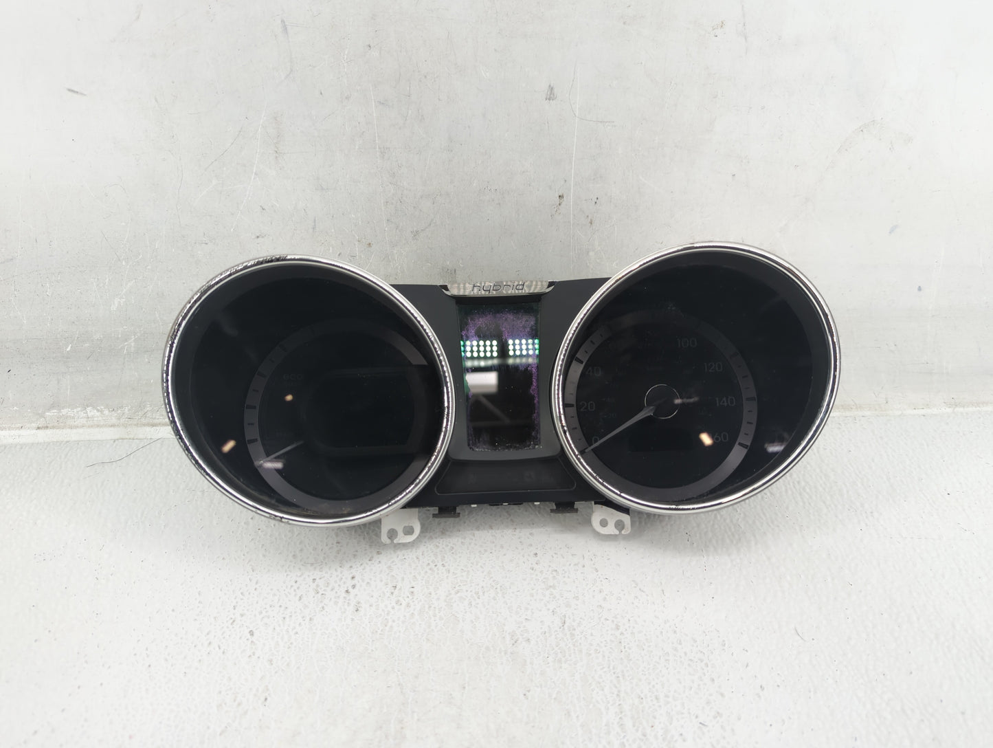 2011-2015 Hyundai Sonata Instrument Cluster Speedometer Gauges P/N:94001-4R003 Fits Fits 2011 2012 2013 2014 2015 OEM Used A