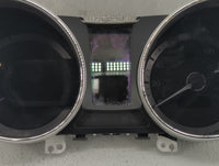 2011-2015 Hyundai Sonata Instrument Cluster Speedometer Gauges P/N:94001-4R003 Fits Fits 2011 2012 2013 2014 2015 OEM Used A
