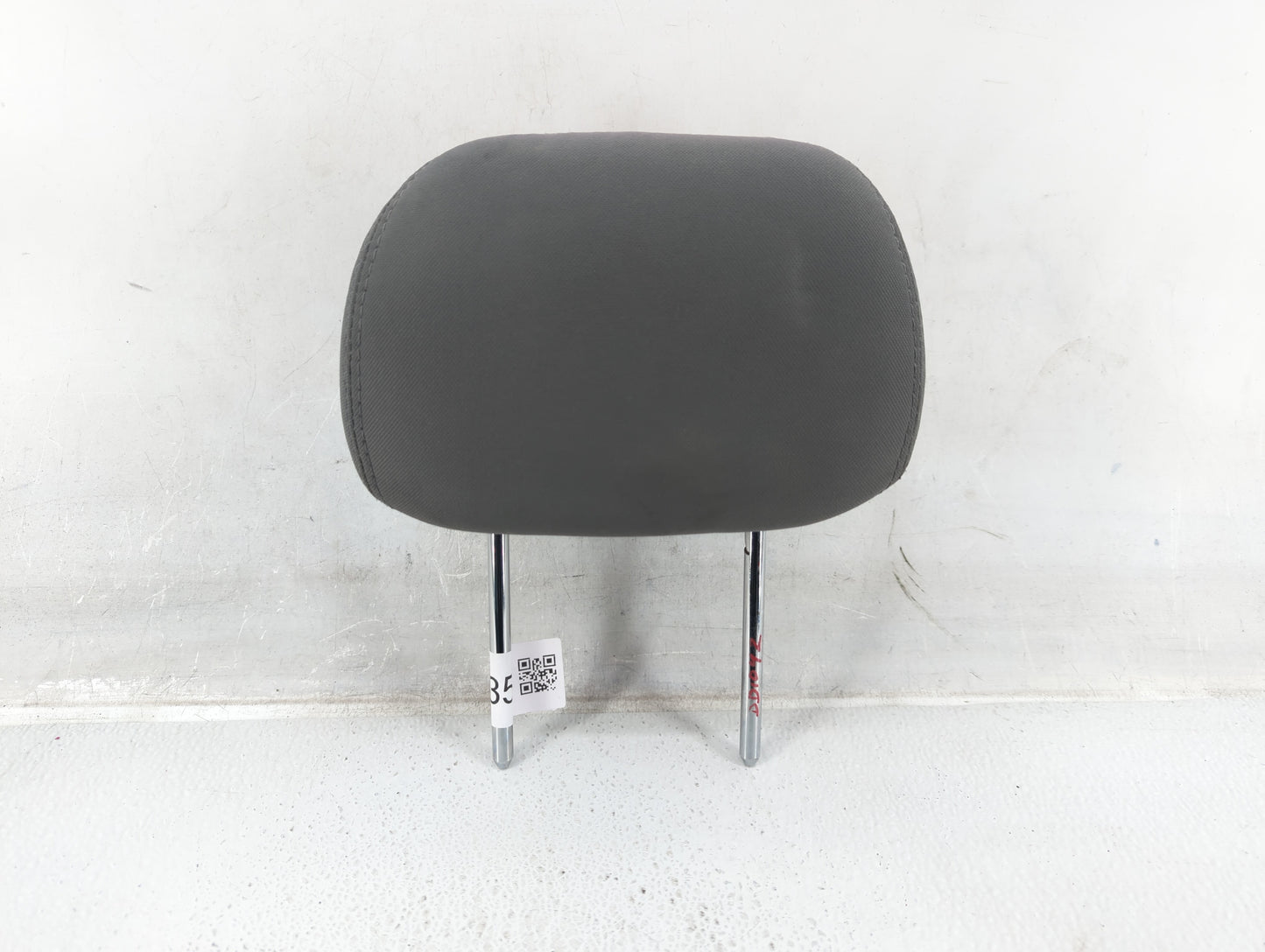 2011-2015 Hyundai Sonata Headrest Head Rest Front Driver Passenger Seat - Oemusedautoparts1.com