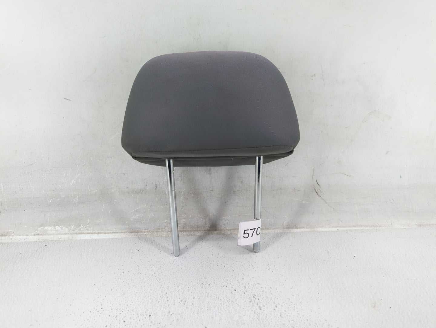 2011-2015 Hyundai Sonata Headrest Head Rest Front Driver Passenger Seat - Oemusedautoparts1.com