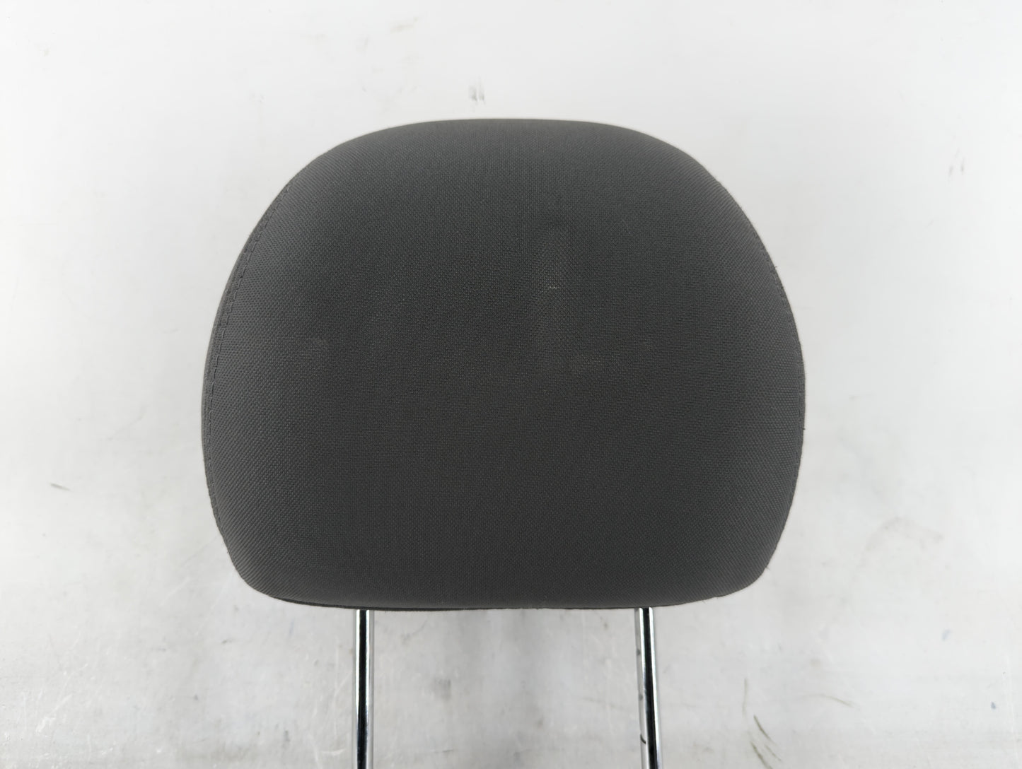 2011-2015 Hyundai Sonata Headrest Head Rest Front Passenger Seat Grey - Oemusedautoparts1.com