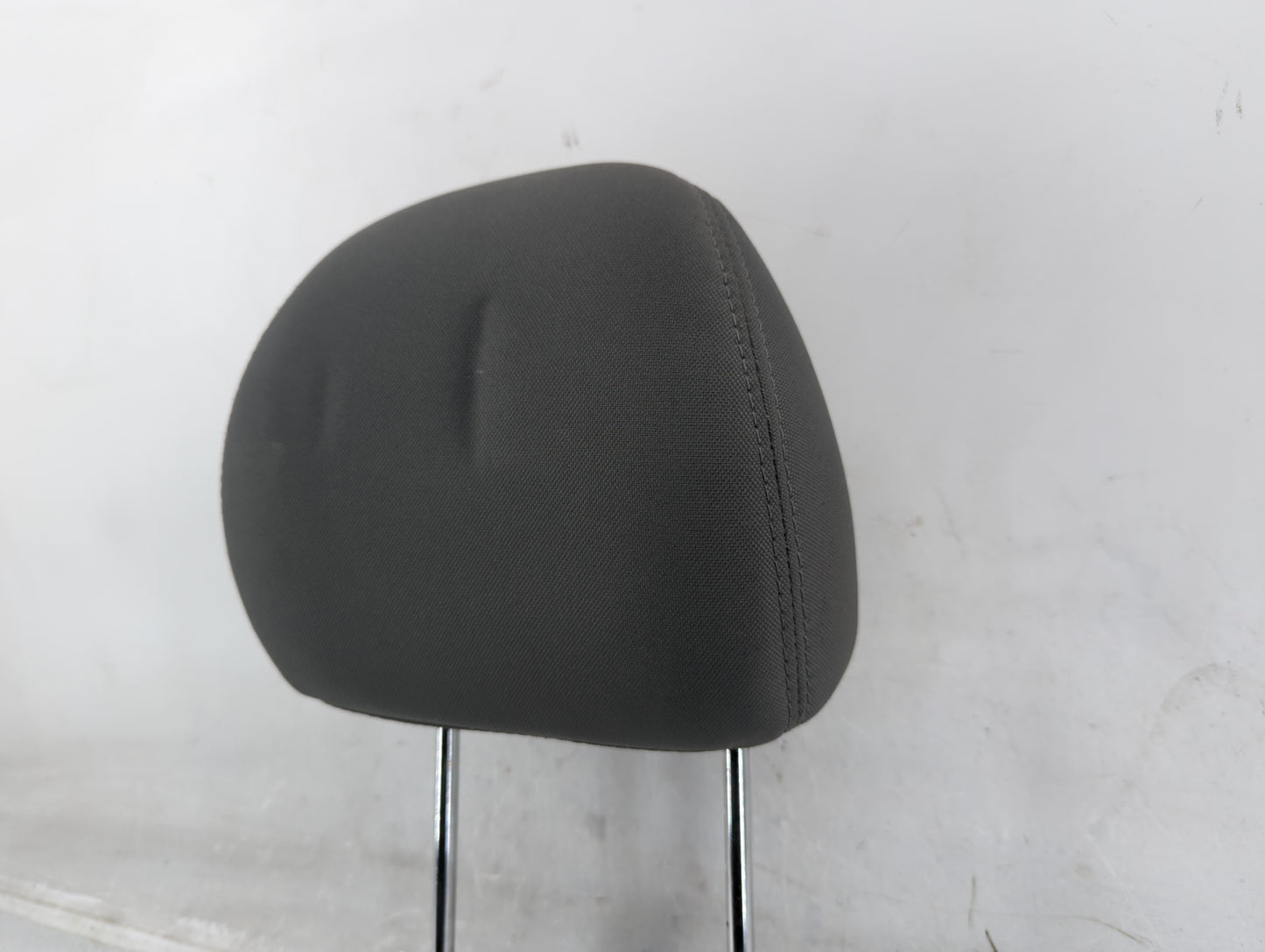 2011-2015 Hyundai Sonata Headrest Head Rest Front Passenger Seat Grey - Oemusedautoparts1.com