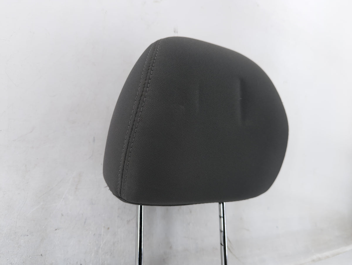 2011-2015 Hyundai Sonata Headrest Head Rest Front Passenger Seat Grey - Oemusedautoparts1.com