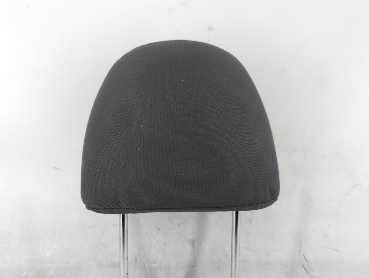 2011-2015 Hyundai Sonata Headrest Head Rest Front Passenger Seat Grey - Oemusedautoparts1.com