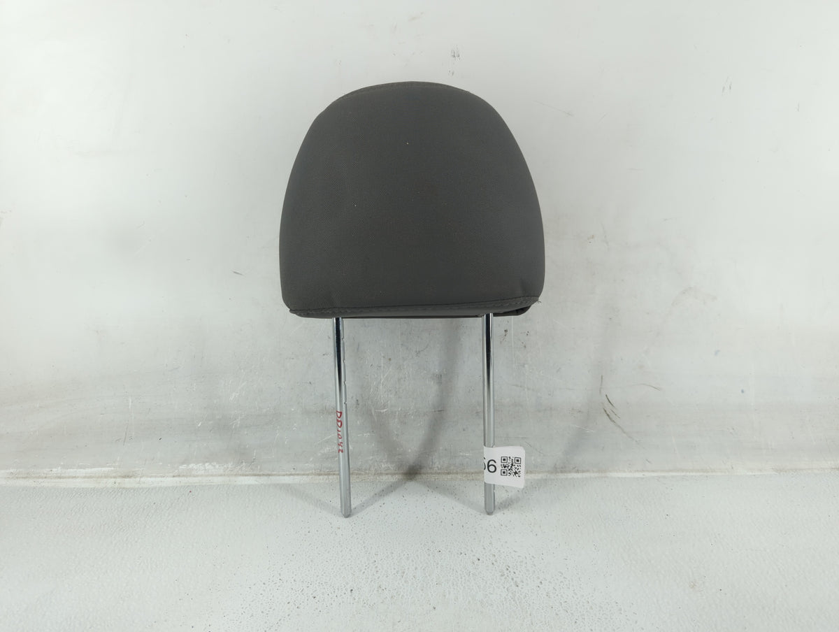 2011-2015 Hyundai Sonata Headrest Head Rest Front Passenger Seat Grey - Oemusedautoparts1.com