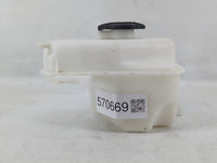 2011-2015 Hyundai Sonata Windshield Washer Fluid Reservoir Bottle Oem - Oemusedautoparts1.com