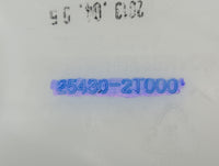 2011-2015 Hyundai Sonata Windshield Washer Fluid Reservoir Bottle Oem - Oemusedautoparts1.com