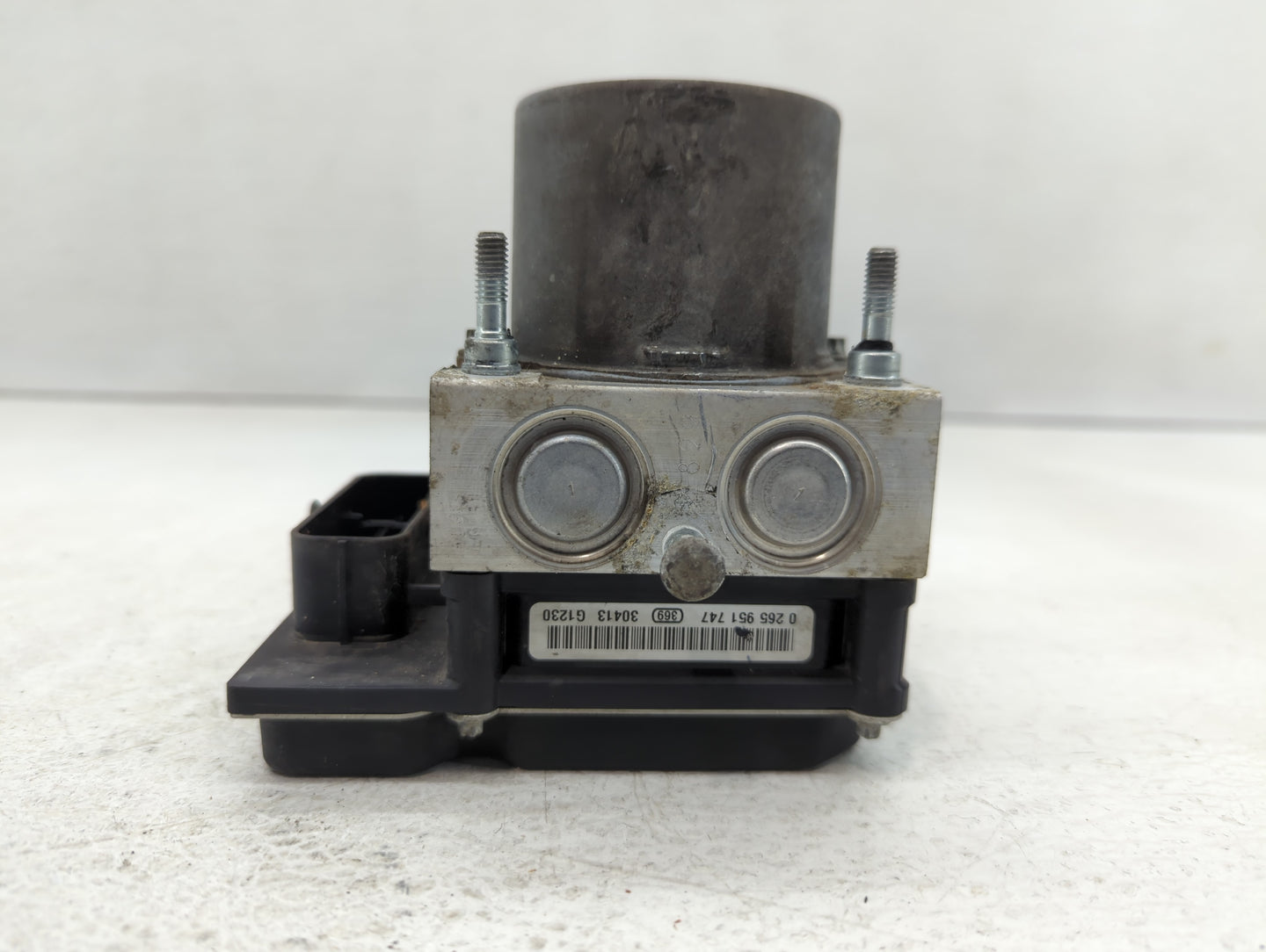 2011-2013 Hyundai Sonata ABS Pump Control Module Replacement P/N:58920-30500 Fits Fits 2011 2012 2013 OEM Used Auto Parts - 