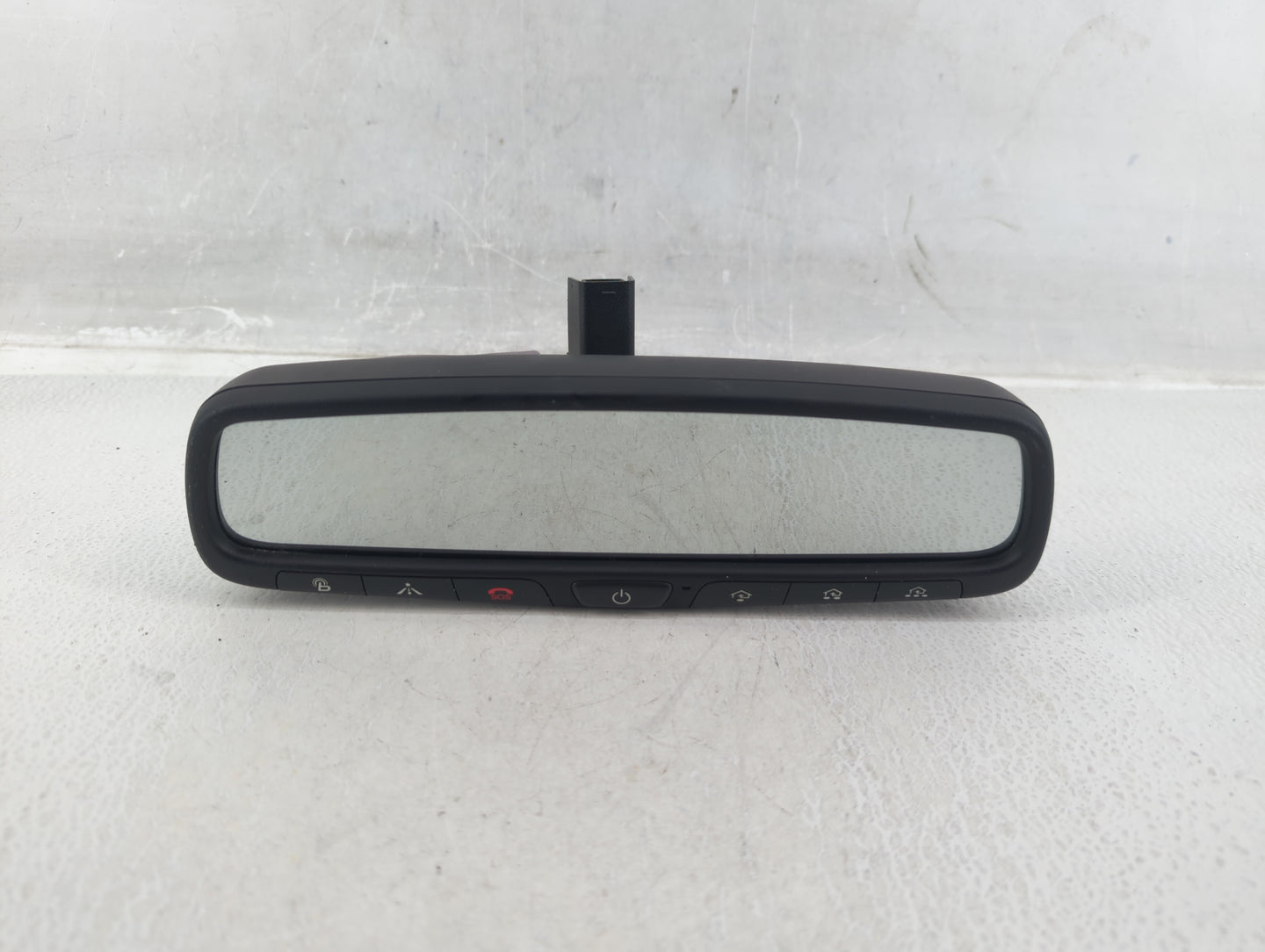 2011-2019 Hyundai Sonata Interior Rear View Mirror Replacement OEM P/N:E11026666 Fits OEM Used Auto Parts - Oemusedautoparts