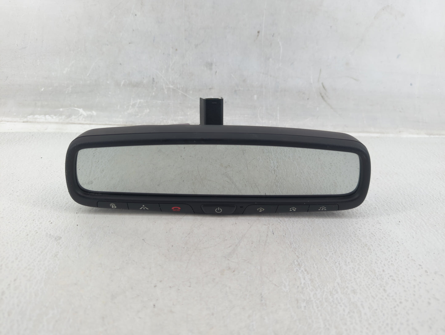 2011-2019 Hyundai Sonata Interior Rear View Mirror Replacement OEM P/N:E11026666 Fits OEM Used Auto Parts - Oemusedautoparts