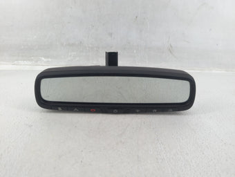 compare product 2011-2019 Hyundai Sonata Interior Rear View Mirror Replacement OEM P/N:E11026666 Fits OEM Used Auto Parts