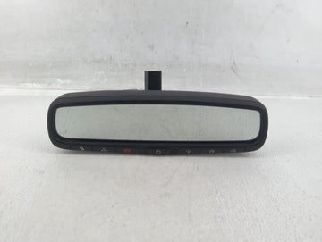 2011-2019 Hyundai Sonata Interior Rear View Mirror Replacement OEM P/N:E11026666 Fits OEM Used Auto Parts - Oemusedautoparts