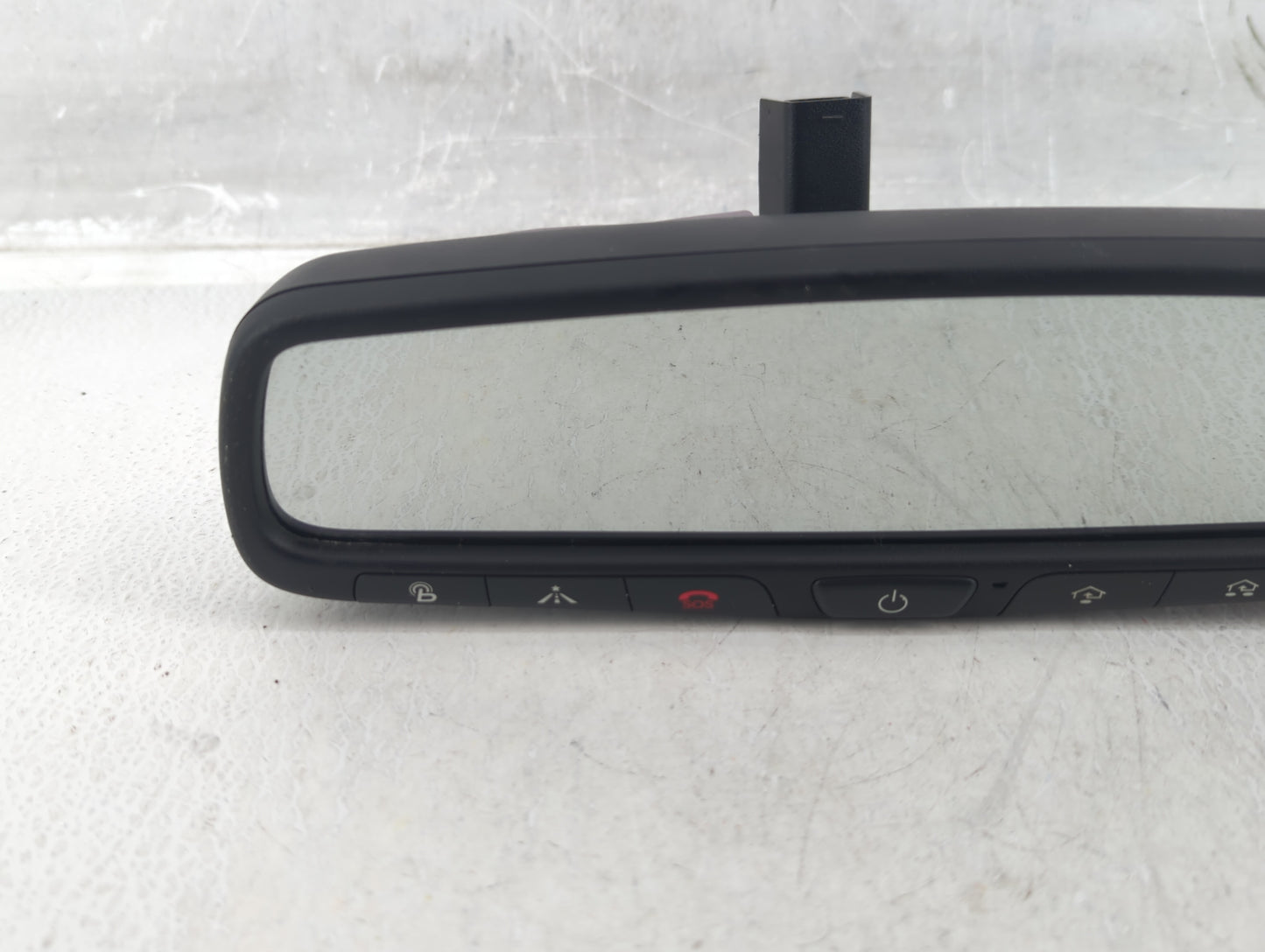 2011-2019 Hyundai Sonata Interior Rear View Mirror Replacement OEM P/N:E11026666 Fits OEM Used Auto Parts - Oemusedautoparts