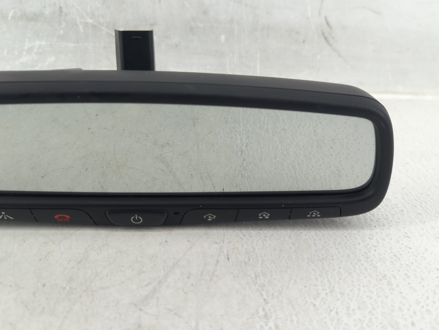 2011-2019 Hyundai Sonata Interior Rear View Mirror Replacement OEM P/N:E11026666 Fits OEM Used Auto Parts - Oemusedautoparts