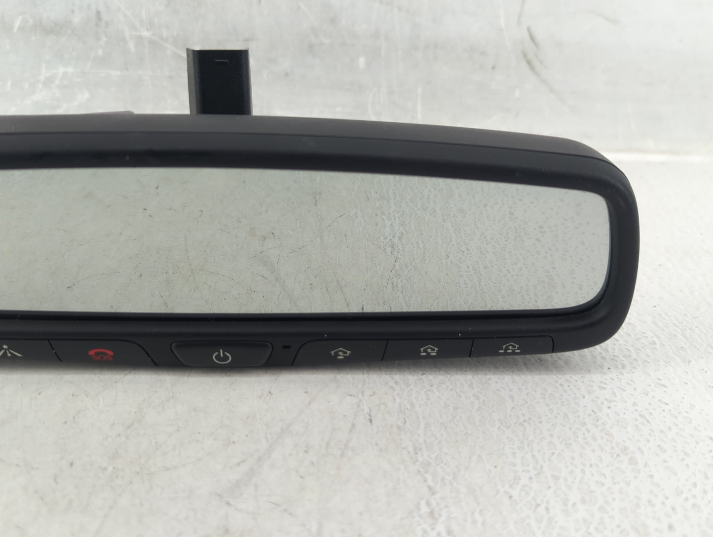 2011-2019 Hyundai Sonata Interior Rear View Mirror Replacement OEM P/N:E11026666 Fits OEM Used Auto Parts - Oemusedautoparts