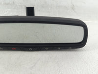 2011-2019 Hyundai Sonata Interior Rear View Mirror Replacement OEM P/N:E11026666 Fits OEM Used Auto Parts - Oemusedautoparts