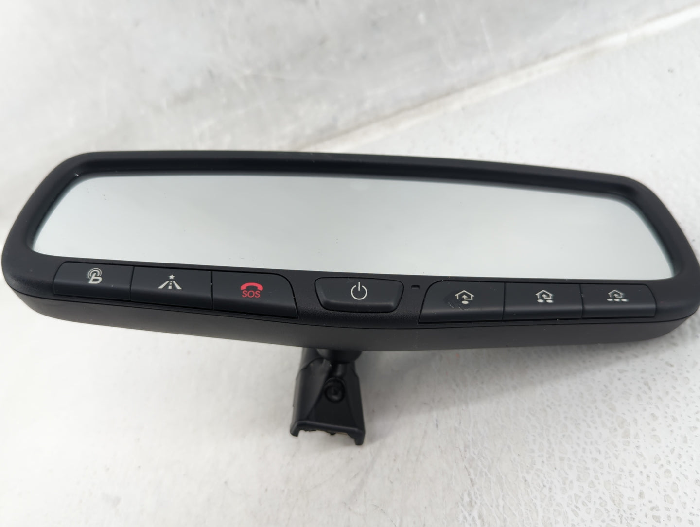 2011-2019 Hyundai Sonata Interior Rear View Mirror Replacement OEM P/N:E11026666 Fits OEM Used Auto Parts - Oemusedautoparts