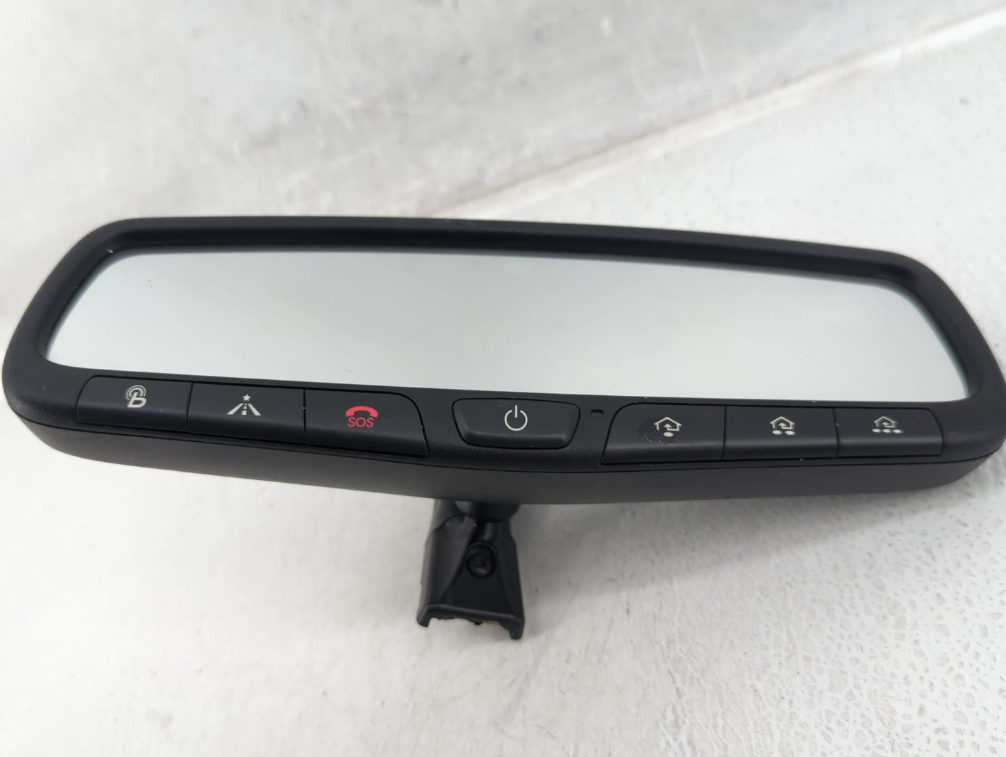 2011-2019 Hyundai Sonata Interior Rear View Mirror Replacement OEM P/N:E11026666 Fits OEM Used Auto Parts - Oemusedautoparts