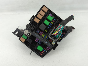 2011-2014 Hyundai Sonata Fusebox Fuse Box Panel Relay Module P/N:91950-3S061 8790-01316 Fits Fits 2011 2012 2013 2014 OEM Us