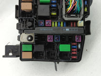 2011-2014 Hyundai Sonata Fusebox Fuse Box Panel Relay Module P/N:91950-3S061 8790-01316 Fits Fits 2011 2012 2013 2014 OEM Us