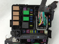2011-2014 Hyundai Sonata Fusebox Fuse Box Panel Relay Module P/N:91950-3S061 8790-01316 Fits Fits 2011 2012 2013 2014 OEM Us