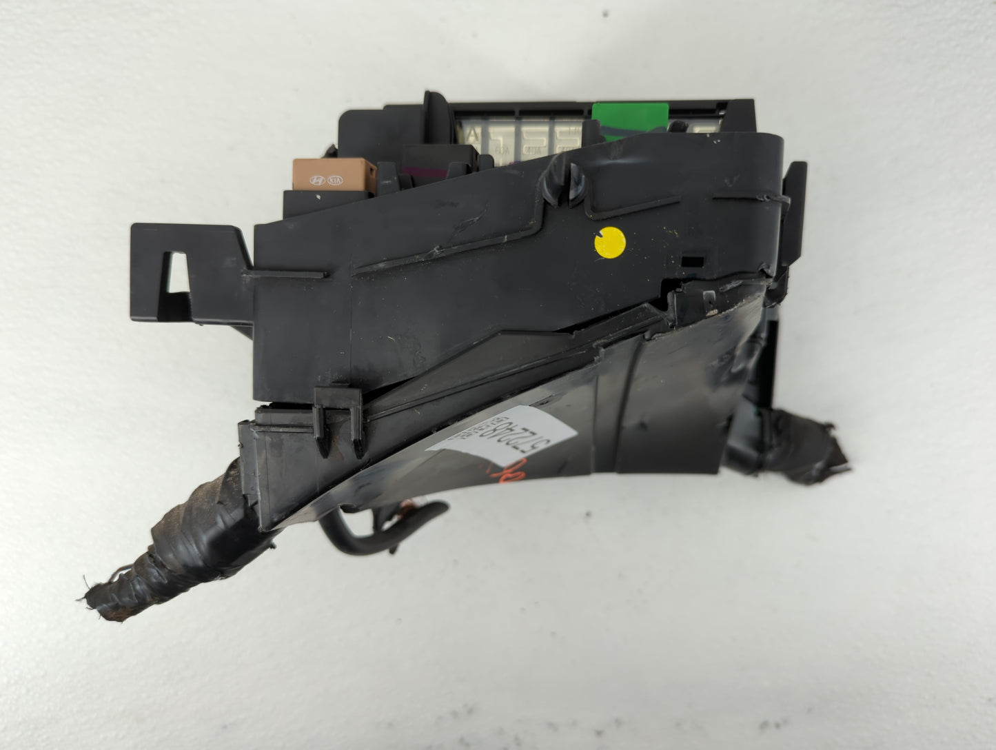 2011-2014 Hyundai Sonata Fusebox Fuse Box Panel Relay Module P/N:91950-3S061 8790-01316 Fits Fits 2011 2012 2013 2014 OEM Us